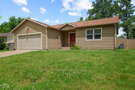 3566 Valley Lake Drive Indianapolis IN 46227