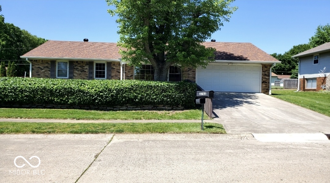 3702 Candy Cane Drive Indianapolis IN 46227