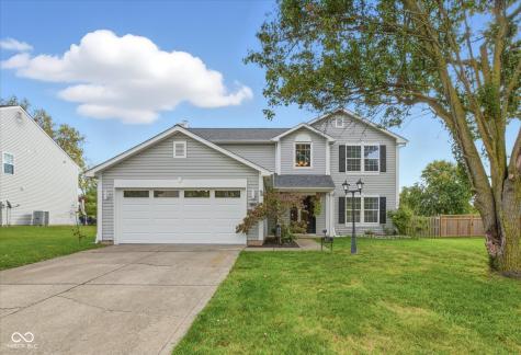 6319 Breezeway Court Indianapolis IN 46254