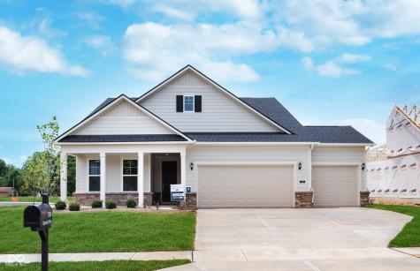 7026 Barrett Drive Brownsburg IN 46075