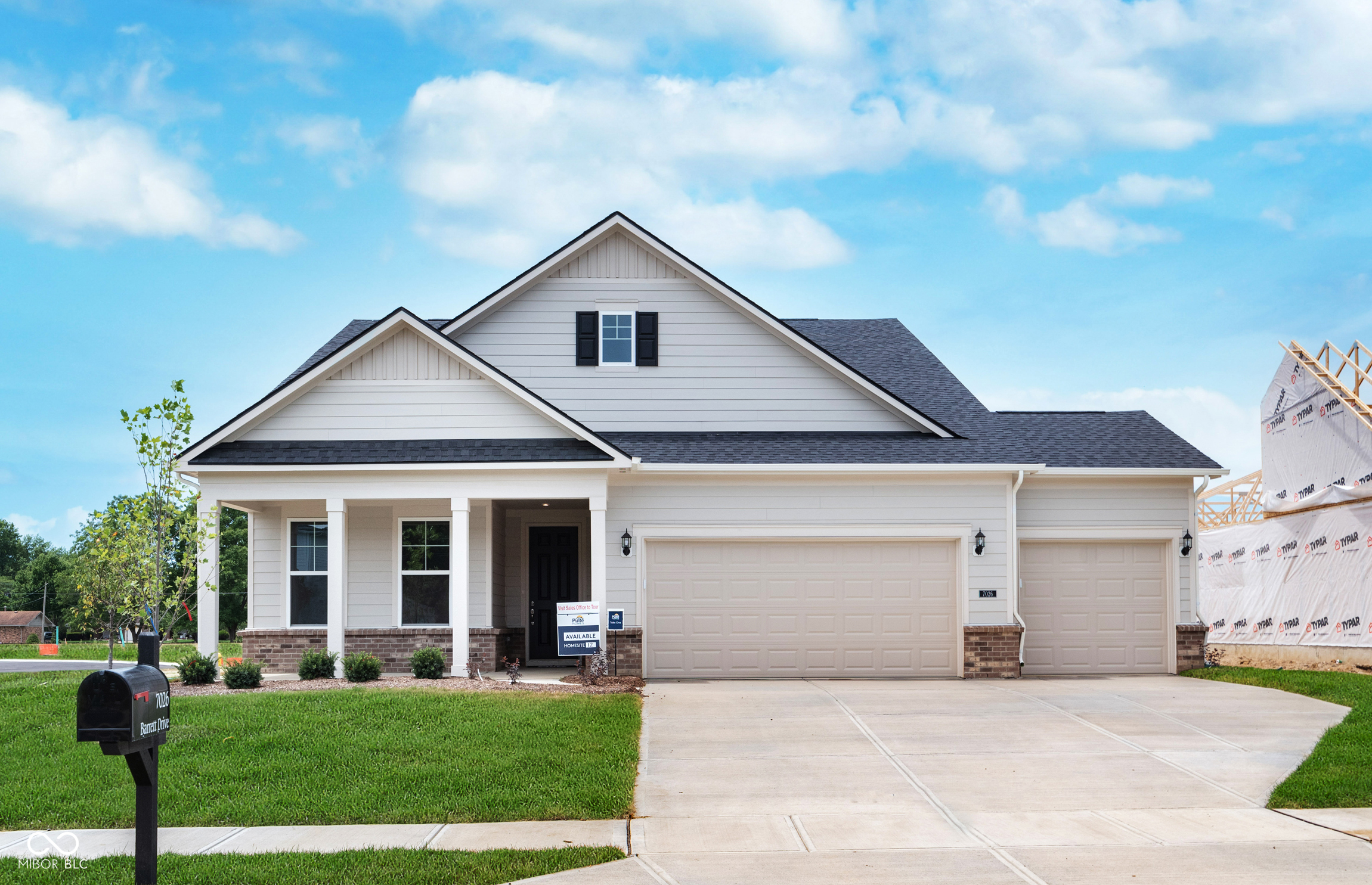 7026 Barrett Drive Brownsburg IN 46075