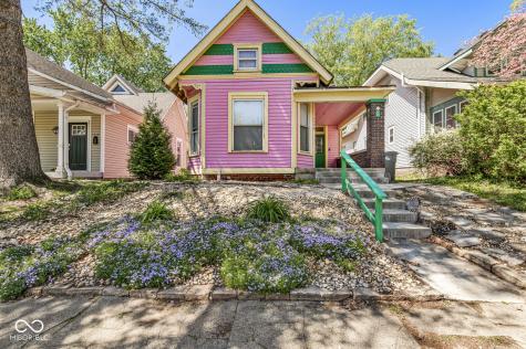 1306 Wright Street Indianapolis IN 46203