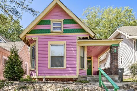 1306 Wright Street Indianapolis IN 46203