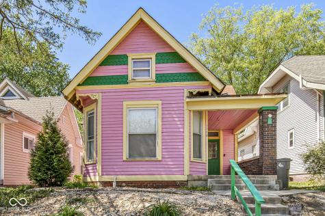 1306 Wright Street Indianapolis IN 46203