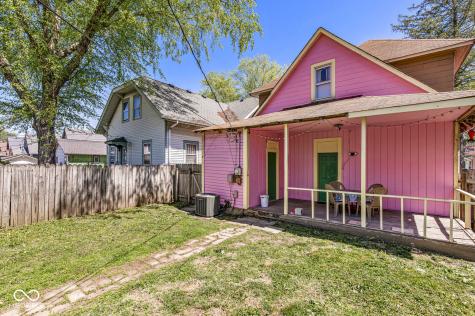 1306 Wright Street Indianapolis IN 46203