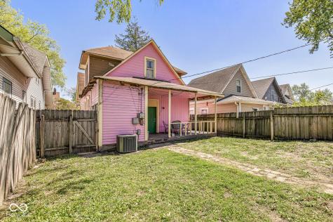 1306 Wright Street Indianapolis IN 46203