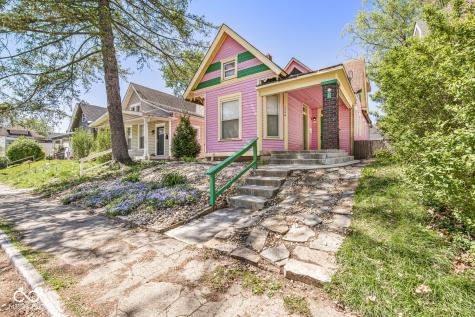 1306 Wright Street Indianapolis IN 46203