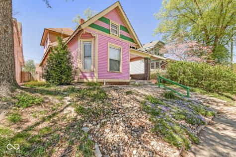 1306 Wright Street Indianapolis IN 46203