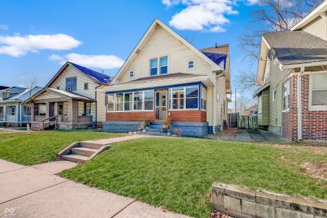 810 N Oakland Avenue Indianapolis IN 46201