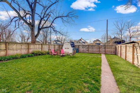 810 N Oakland Avenue Indianapolis IN 46201