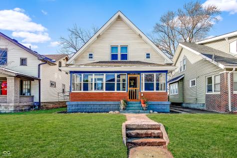 810 N Oakland Avenue Indianapolis IN 46201