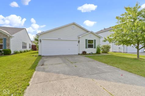 3423 Summer Breeze Circle Indianapolis IN 46239