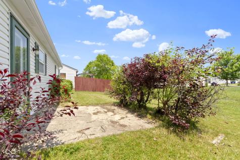 3423 Summer Breeze Circle Indianapolis IN 46239