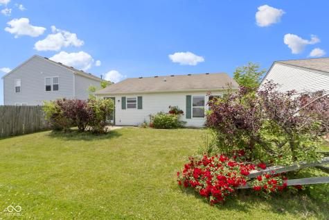 3423 Summer Breeze Circle Indianapolis IN 46239