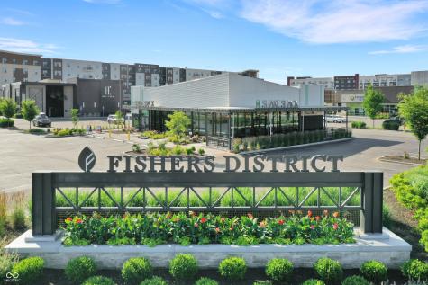 8188 Bostic Court Fishers IN 46038