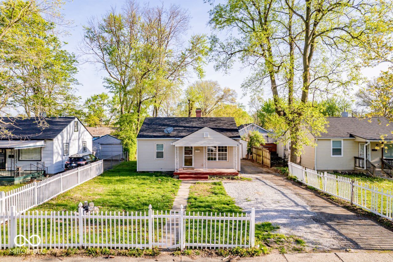 3322 W 22nd Street Indianapolis IN 46222