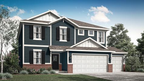 1288 Carmichael Street Fortville IN 46040