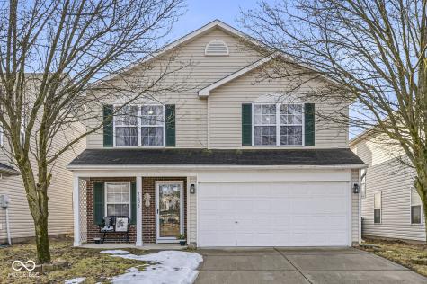 2603 Santaro Court Indianapolis IN 46217