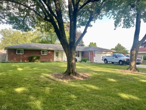 5425 S Linwood Avenue Indianapolis IN 46237