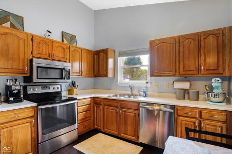 6842 Sextant Drive Indianapolis IN 46260
