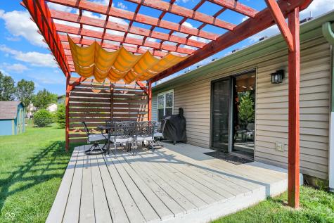 6842 Sextant Drive Indianapolis IN 46260