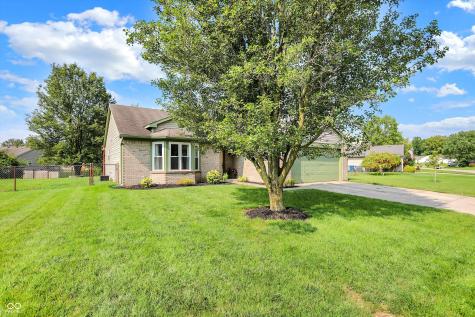6842 Sextant Drive Indianapolis IN 46260