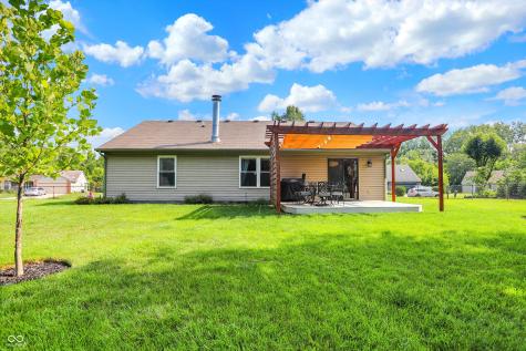 6842 Sextant Drive Indianapolis IN 46260