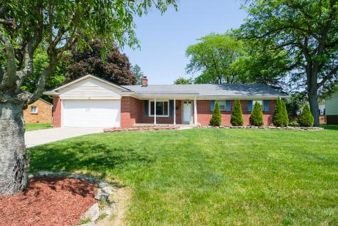 5429 David Street Indianapolis IN 46226