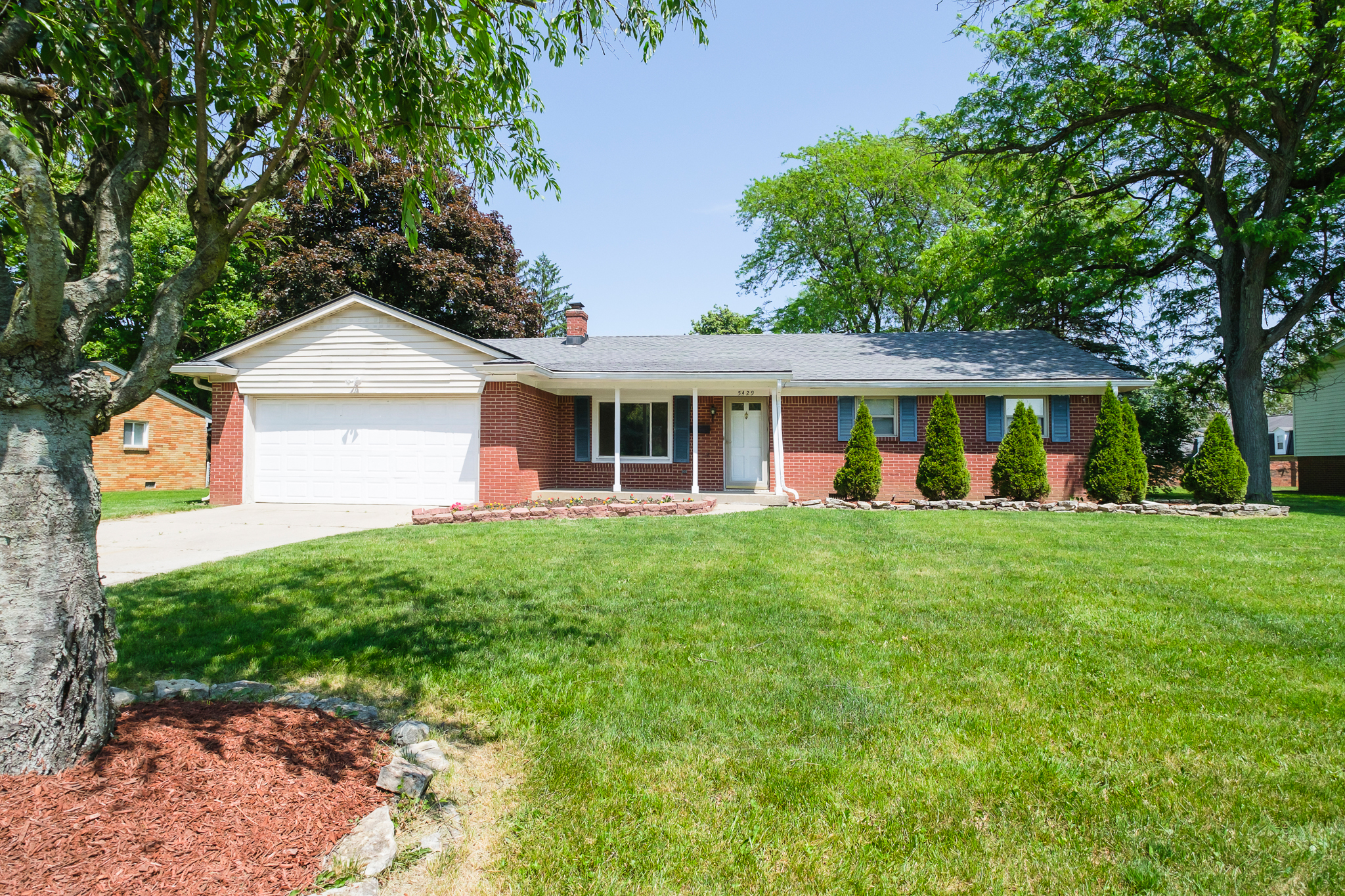 5429 David Street Indianapolis IN 46226