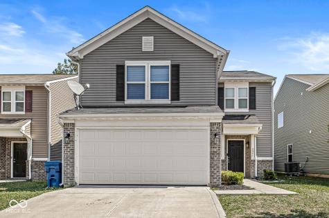 4047 Little Bighorn Drive Indianapolis IN 46235