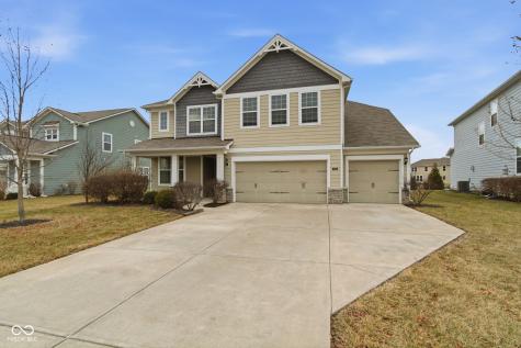 12684 Castle Pine Drive Noblesville IN 46060