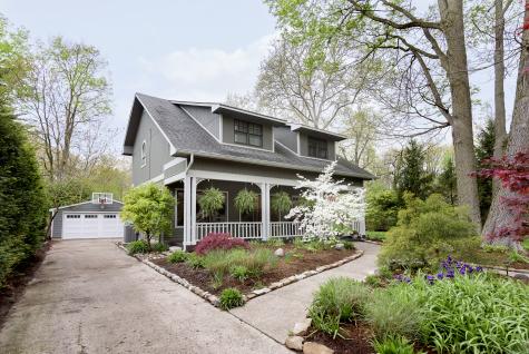 5340 Riverview Drive Indianapolis IN 46208