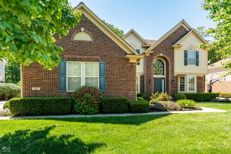 5865 Osage Drive Carmel IN 46033
