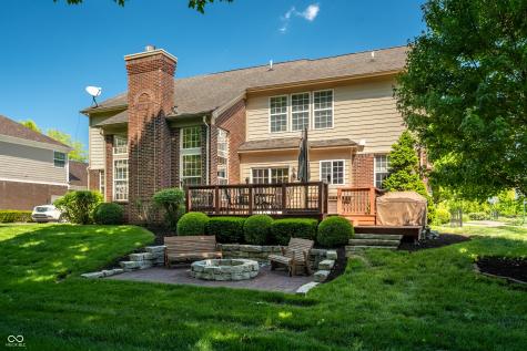5865 Osage Drive Carmel IN 46033