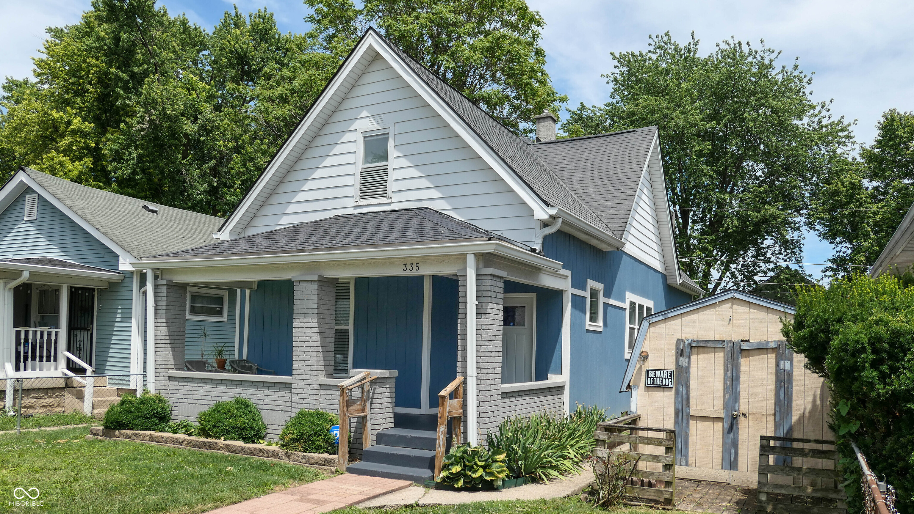 335 Harlan Street Indianapolis IN 46201