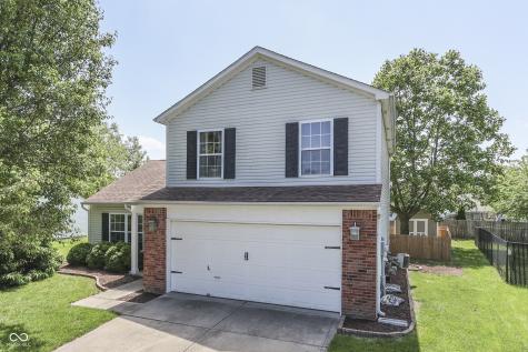 1238 Valley Forge Drive Indianapolis IN 46234