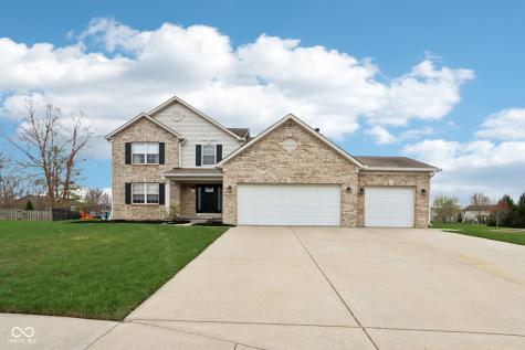 6707 Meadow View Court Avon IN 46123