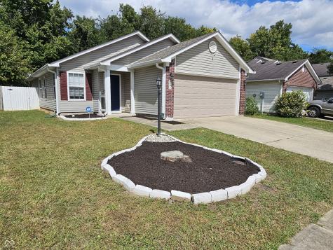 3942 Village Trace Boulevard Indianapolis IN 46254