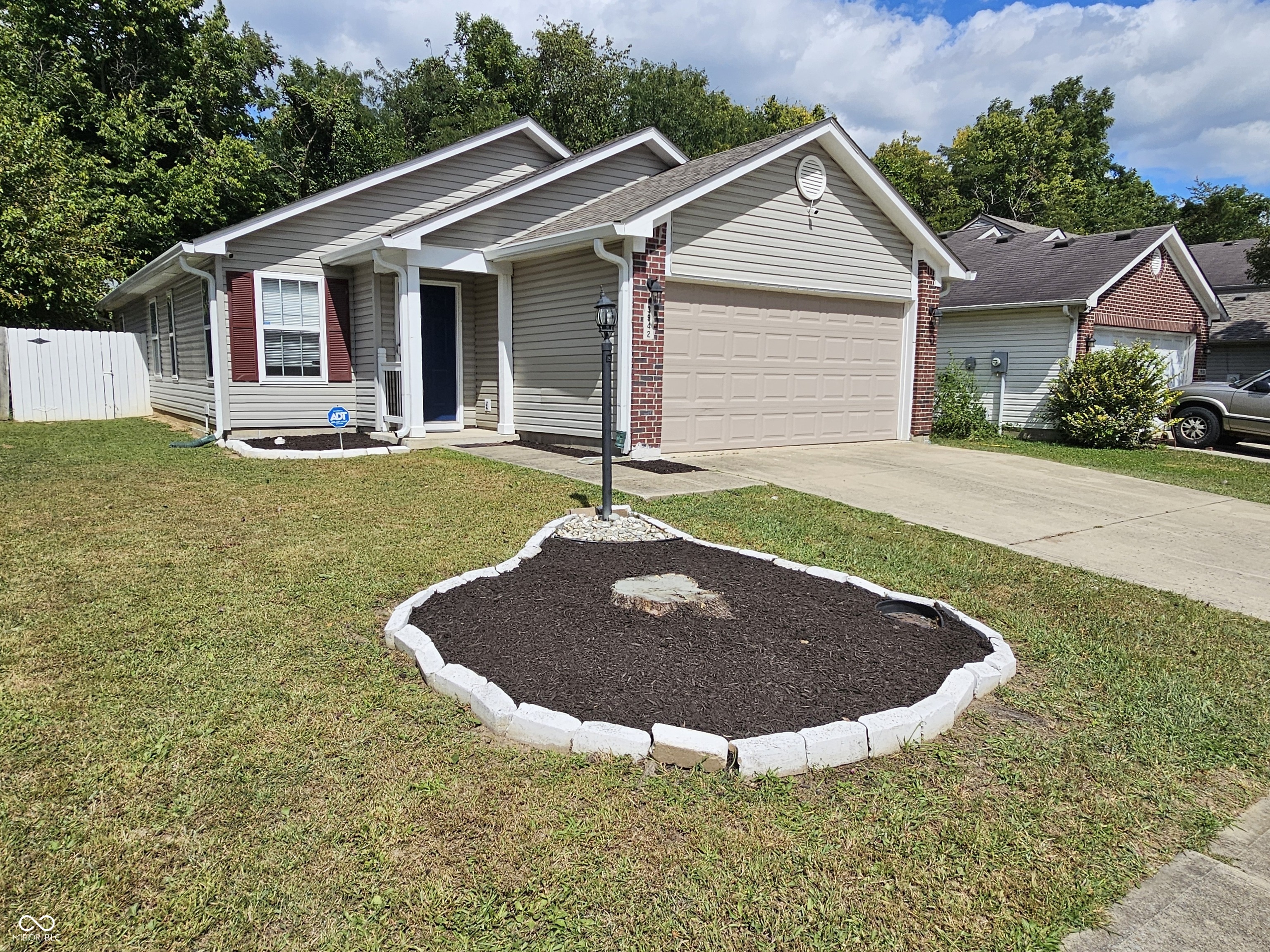 3942 Village Trace Boulevard Indianapolis IN 46254