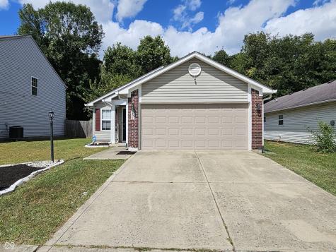 3942 Village Trace Boulevard Indianapolis IN 46254