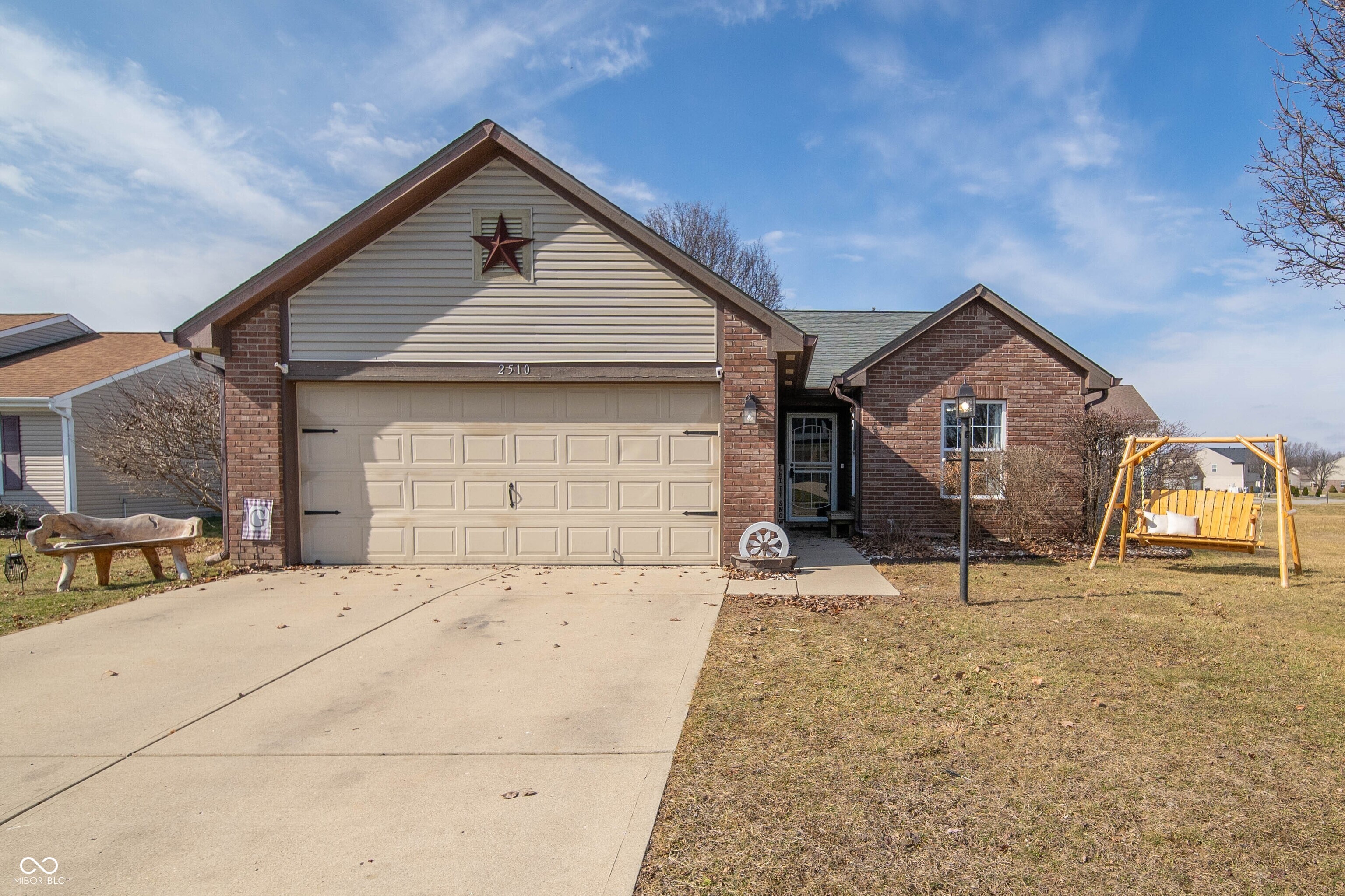 2510 Swan Sea Drive Indianapolis IN 46239