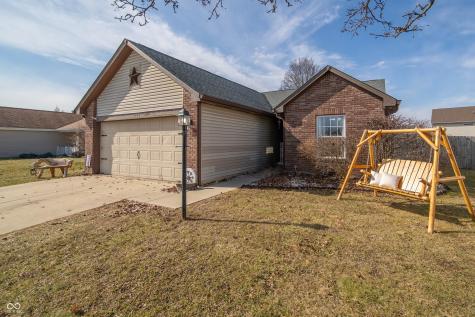 2510 Swan Sea Drive Indianapolis IN 46239