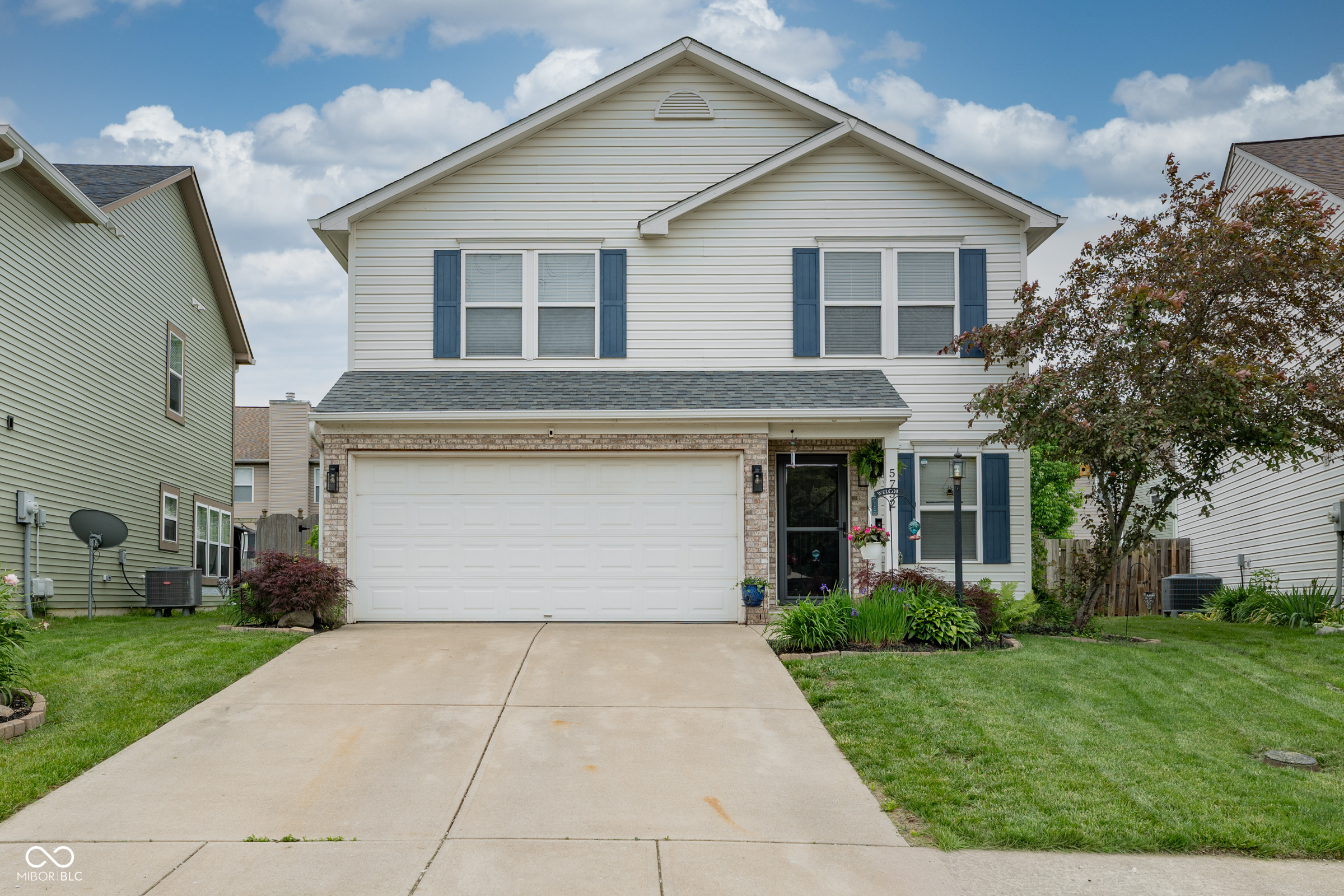 5752 Glass Chimney Lane Indianapolis IN 46235