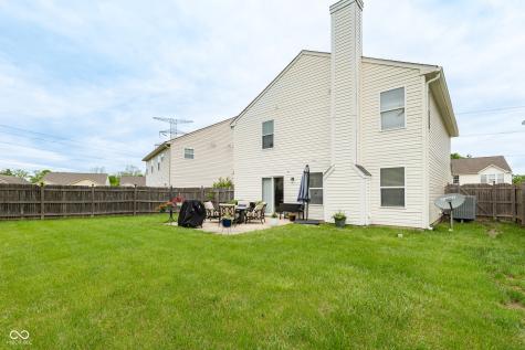 5752 Glass Chimney Lane Indianapolis IN 46235