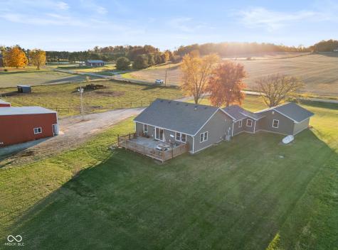 8184 S 500 Road W Edinburgh IN 46124