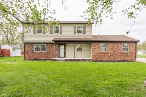 8131 Sycamore Springs Trail Indianapolis IN 46239