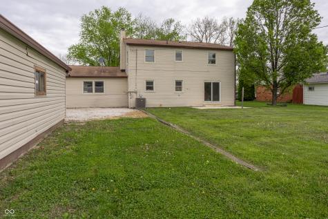 8131 Sycamore Springs Trail Indianapolis IN 46239