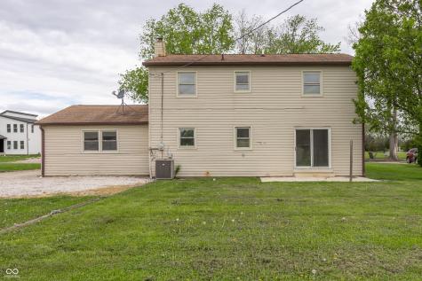 8131 Sycamore Springs Trail Indianapolis IN 46239