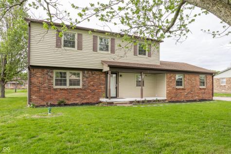 8131 Sycamore Springs Trail Indianapolis IN 46239