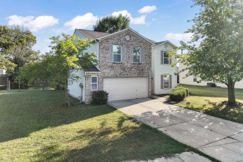 6911 Woodland Heights Drive Avon IN 46123